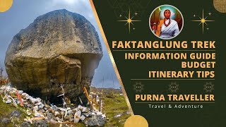 फक्ताङलुङ पवित्र तीर्थस्थल | Full Information | Faktanglung Trek