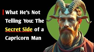 Unlocking the Secrets: Hidden Traits of a Capricorn Man Revealed!