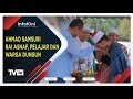 Ahmad Samsuri Rai Asnaf, Pelajar dan Warga Dungun