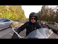 bmw m3 vs suzuki 800 0 175km h