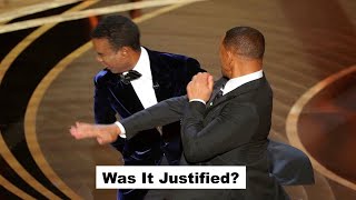 #PopQuickie: Will Smith Slaps Chris Rock On Oscar Stage!