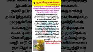 5. உங்களுடைய நீண்ட நாள் கஷ்டம் நொடிப்பொழுதில் சரியாகும்.இந்த ஒரு முடிச்சை மட்டும் போடுங்கள்