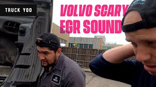 Scary EGR noise