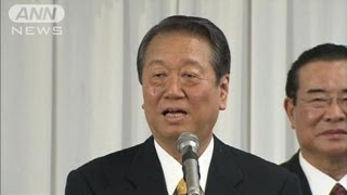 小沢元代表は主導権奪回に向け動きを活発化（12/05/09）