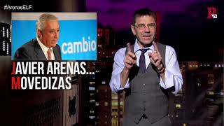 #EnLaFrontera154 - Javier Arenas, Record Guinness de derrotas electorales