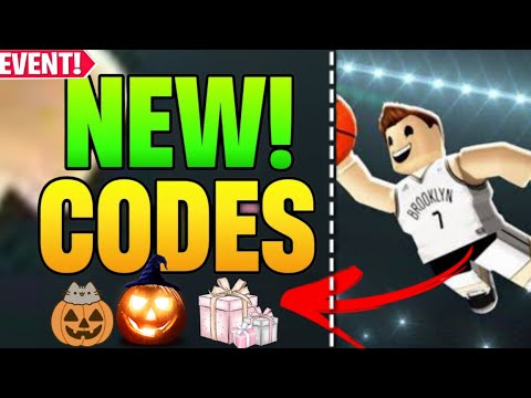 3 New  BASKETBALL LEGENDS CODES - CODES FOR ROBLOX BASKETBALL LEGENDS