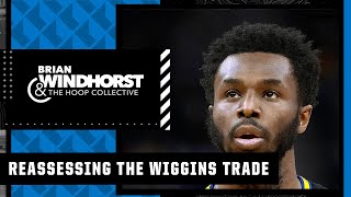 NOBODY thought Andrew Wiggins would be an All-Star starter - Brian Windhorst | The Hoop Collective