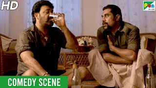 Mohanlal Funny Drinking Scene | Sher Ka Shikaar | Hindi Dubbed Movie | Jagapathi Babu, Kamalinee