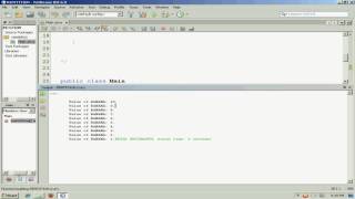 Java Repetition Structures - while true loops - Part 3
