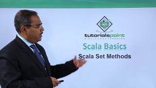 Scala - Set Methods