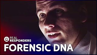 Forensic Investigators Analyse DNA Samples | The New Detectives | Real Responders
