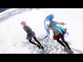 【mmd】ミクさんとテトさんでテレキャスタービーボーイ long ver.