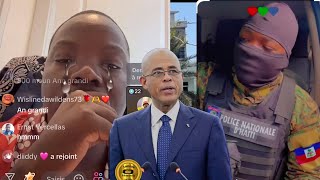 Ay Fout/Janmsotba Jwenn Bouchonl Yon Polisye USGPN Imilye Millionaire A Live Nan Defann Martelly ,