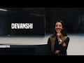 Devanshi - UC School of Business