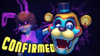 We Were RIGHT About Gregory!! | FNAF Theory