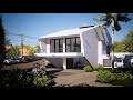 Twinmotion 2020 - Tutorial Render Exterior(Pereiras Polydrop House)