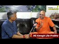 गलती का पश्चताप करें या प्रायश्चित spiritual q u0026a with amogh lila prabhu