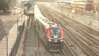 New developments underway at the Roanoke Amtrak Station