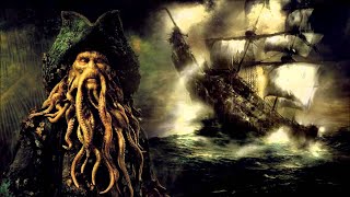 Hans Zimmer: Davy Jones 1 Hour EXTENDED MIX (Pirates of the Caribbean: Dead Man's Chest - OST)