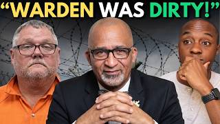 EXCLUSIVE: Georgia Prison Warden EXPOSED By Former Fulton County Lt. Commander!