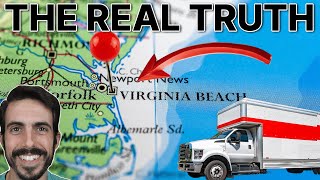 REAL Things You Need To Know Before Moving To The Virginia Beach Area