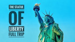 Trex & The City - The Statue of Liberty FULL TRIP