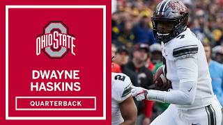 DWAYNE HASKINS ||OFFICIAL 2018-2019 FULL SEASON HIGHLIGHTS||- MUST SEE FUTURE NFL QB