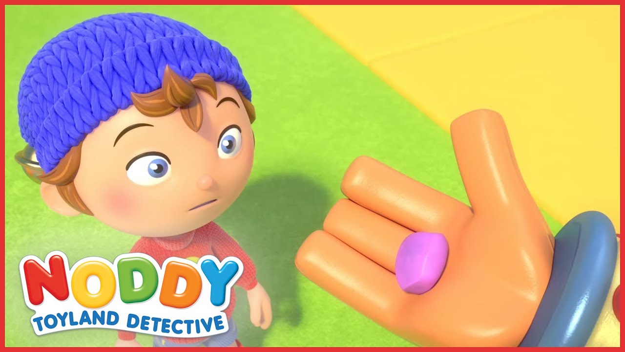 The Case Of Bumpy's Burst Ball | Noddy Detective | Full Episode ...