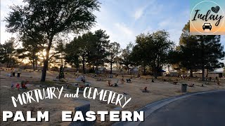 Palm Eastern Mortuary & Cemetery (Funeral & Cremation) Henderson Nevada | Drive Tour [4K]
