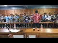 Pangkulingi Au Oh Tuhan - Koor Gabungan Ama Huria HKBP Tg. Priok ke  HKBP Rajawali Pademangan,160423