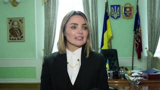 Голова обласної ради зустрілась із послом Польщі в Україні