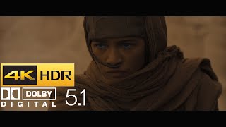 Dune - Opening Scene - (HDR - 4K - 5.1)