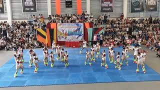 CHEERDANCE Senior High School - TVL-ICT SPCF