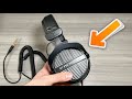 Beyerdynamic DT 990 Pro 250 ohm | Too Quiet for Audio Interfaces?