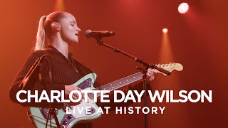 Watch Charlotte Day Wilson perform \