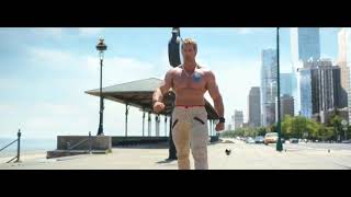 Free Guy | Captain America Shield | Ryan Reynolds | Chris Evans | Action | Hulk | Star wars | Funny