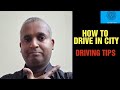 HOW TO DRIVE IN CITY? | DRIVING TIPS | CARS BY KRS