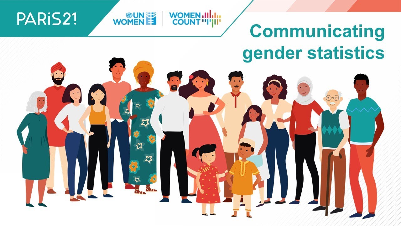 Paris21 Academy Gender Module Johannes Jütting Introduction Youtube