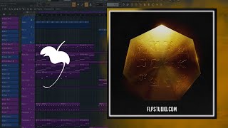 Sub Focus - Elevate (FL Studio Remake)