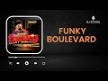 DJ Souhil - Funky Boulevard - The Limited Compilation Funk 1998 - Mixed By DJ Souhil