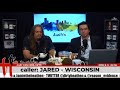 Atheists Discriminate Against Theists  Jared - Wisconsin  Talk Heathen 02.36