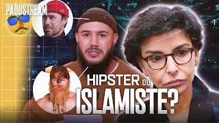 Un HIPSTER VIRÉ car MUSULMAN : PAYS de RACI$TES DÉGÉNÉRÉS ? (avec @Dr_Zoé_YT)