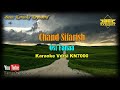 Chand Sifarish OST Fanaa (Karaoke/Lyrics/No Vocal) | Version BKK_KN7000