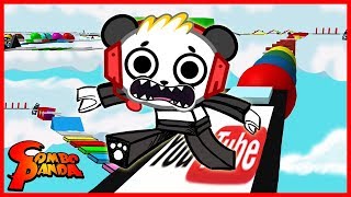 Roblox Cool App Games Escape Iphone X Let S Play With Combo Panda - robloxescape spongebob obby mobile edition youtube