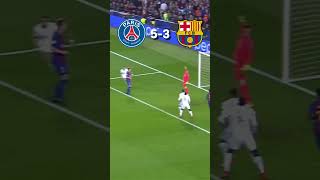 PSG vs Barcelona. LA REMONTADA 😮
