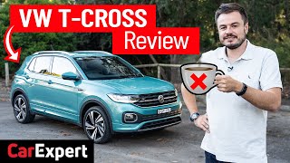 2021 Volkswagen T-Cross review