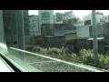 jr日豊本線　車窓　西小倉駅～小倉駅（終点）（813系1100番台ワンマン）