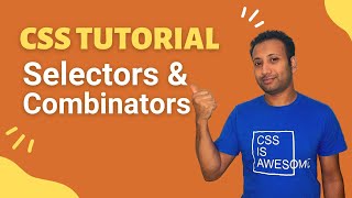 css full course bangla tutorial 7 : selectors and combinators