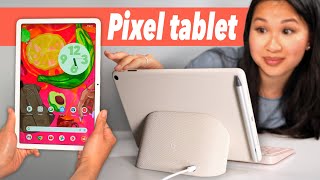 Google Pixel Tablet Review: Not Your Typical Tablet