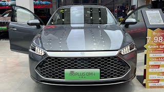 2025 BYD QIN PLUS DM-i 1250km range under $10,700 review | BYD | China